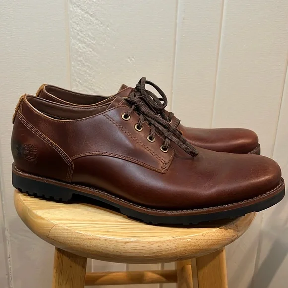 Men\'s Timberland Mirror fit System shoes (new) Size 12 Timberland Aerocore Energy System Brown Shoes Size 12 New  main image 4